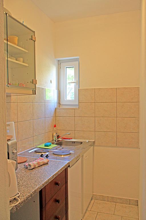 Bougainvillea Apartments Makarska Zewnętrze zdjęcie