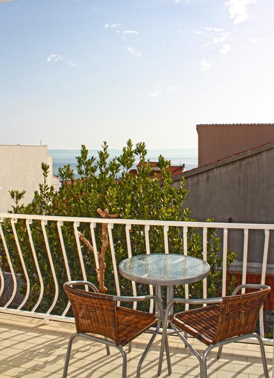 Bougainvillea Apartments Makarska Zewnętrze zdjęcie