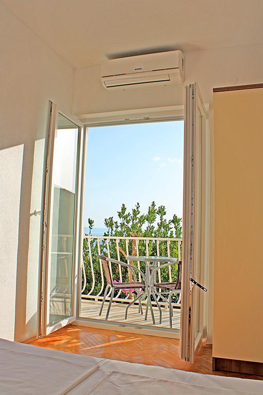 Bougainvillea Apartments Makarska Zewnętrze zdjęcie