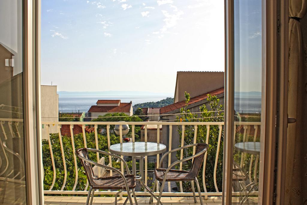 Bougainvillea Apartments Makarska Zewnętrze zdjęcie