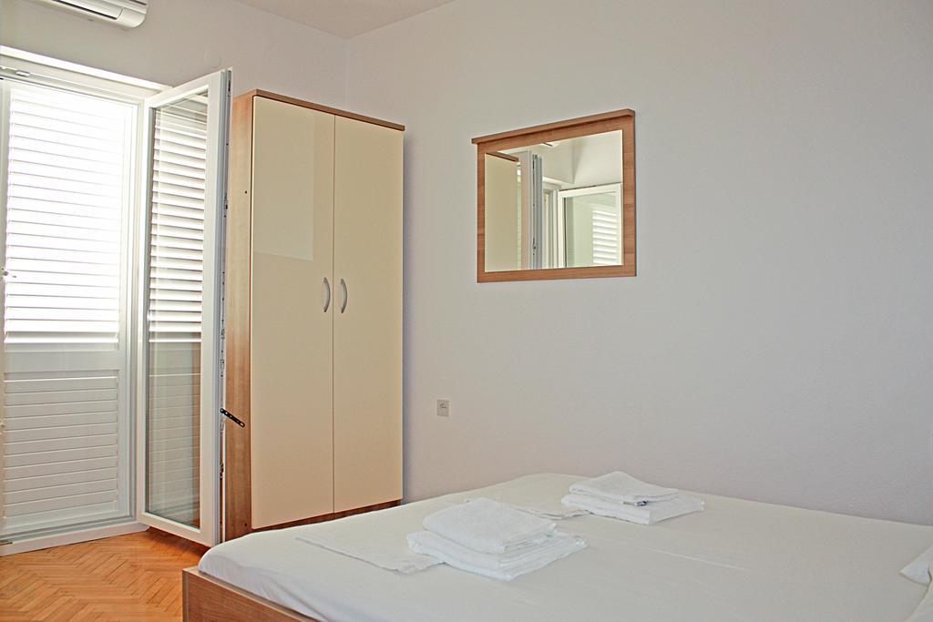 Bougainvillea Apartments Makarska Zewnętrze zdjęcie
